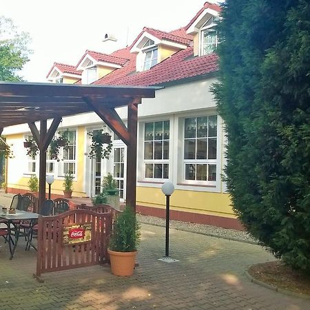 Penzion Oaza Štětí Exterior foto