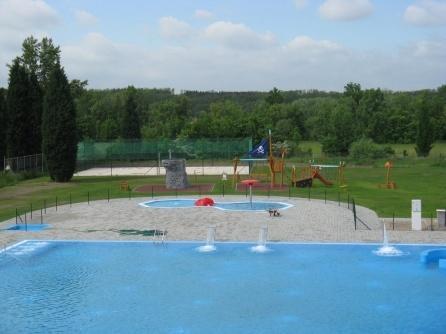 Penzion Oaza Štětí Exterior foto