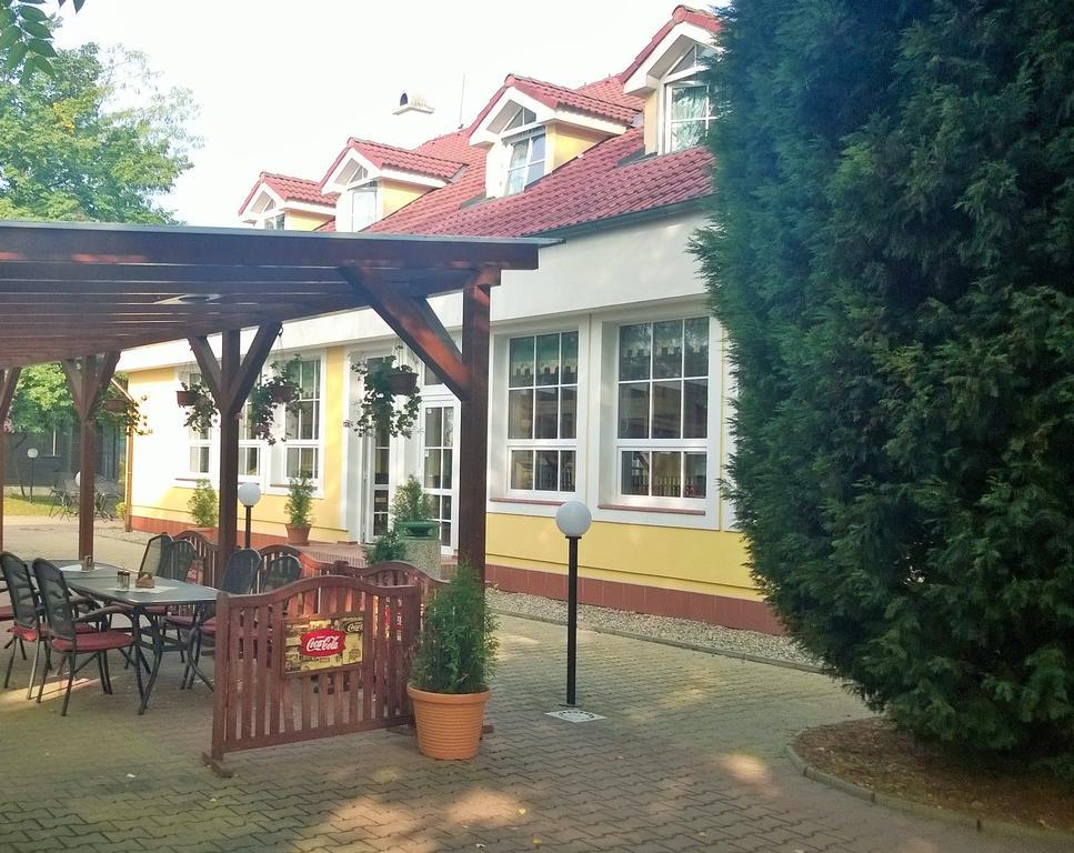Penzion Oaza Štětí Exterior foto
