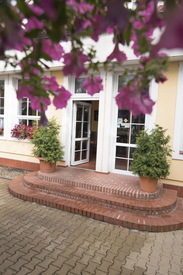 Penzion Oaza Štětí Exterior foto